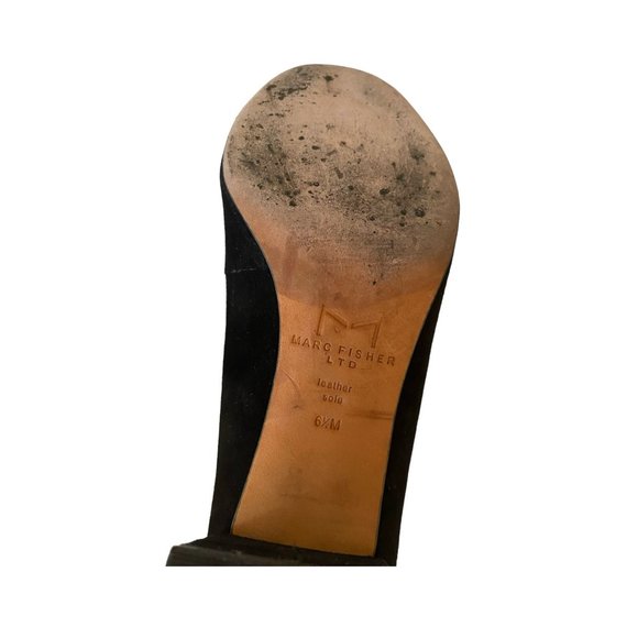 Marc Fisher block Heel Size 6.5 - Picture 8 of 8